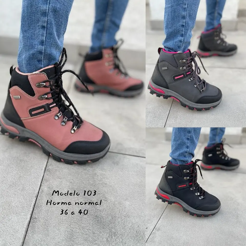 Modelo 103 - Tormenta 1