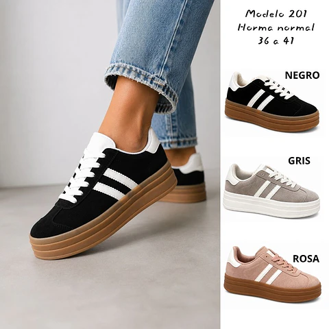 Modelo 201 - Street Nova