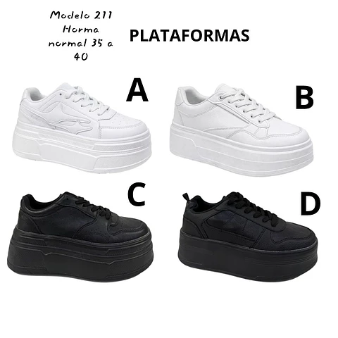 Modelo 211 - Pure Platform