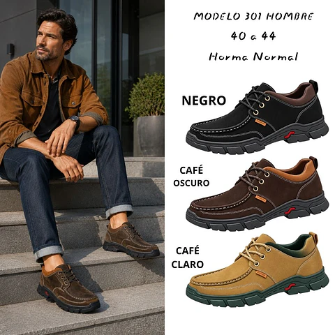 Modelo 301 - Rodrigo