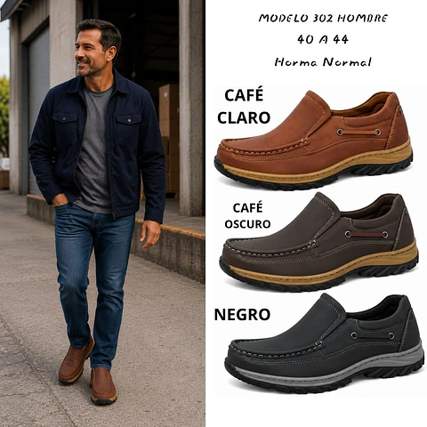 Modelo 302 - Arturo