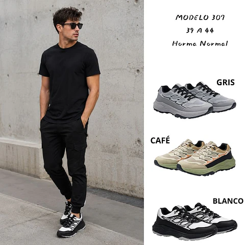 Modelo 307 - Maximiliano