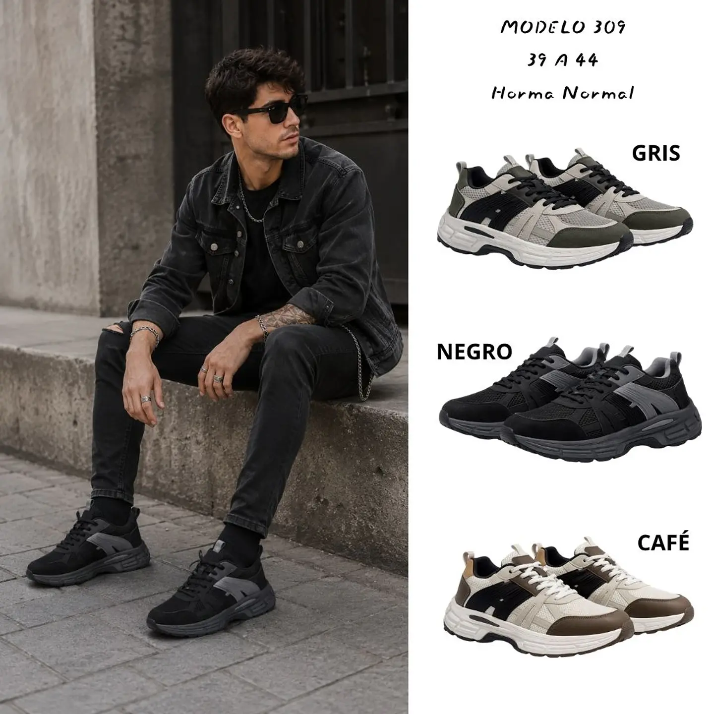 Modelo 309 - Alejandro 1