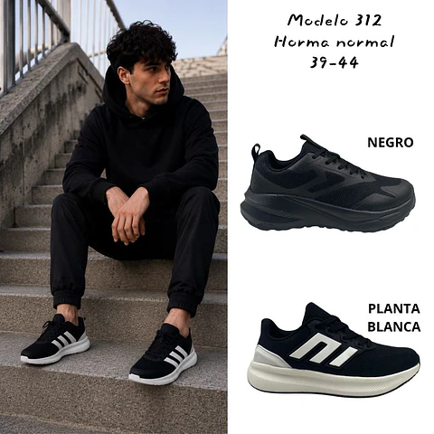 Modelo 312 - Andrés