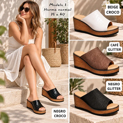 Modelo 1 - Malibú