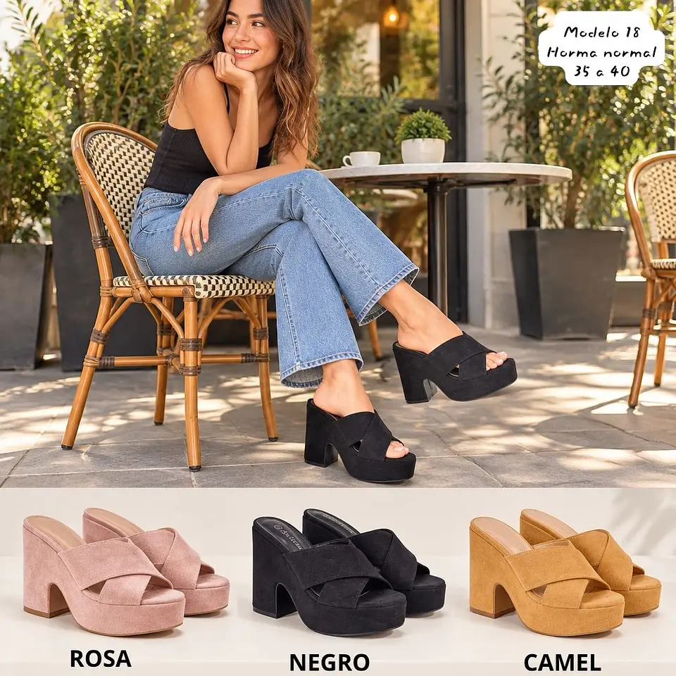 Modelo 18 - Cibeles 1