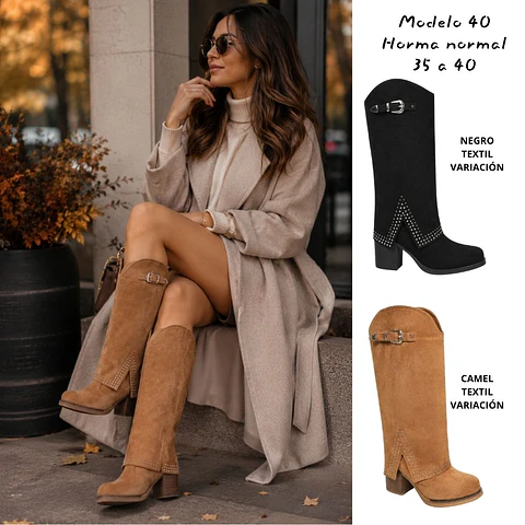 Modelo 40 - Gaucho