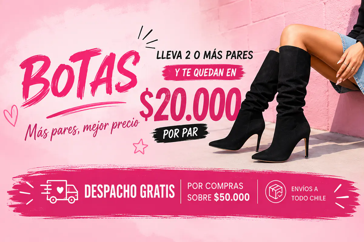 Zapatos Rancagua Chile