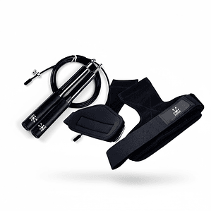 Combo Calleras Zapoz Pro + Cuerda