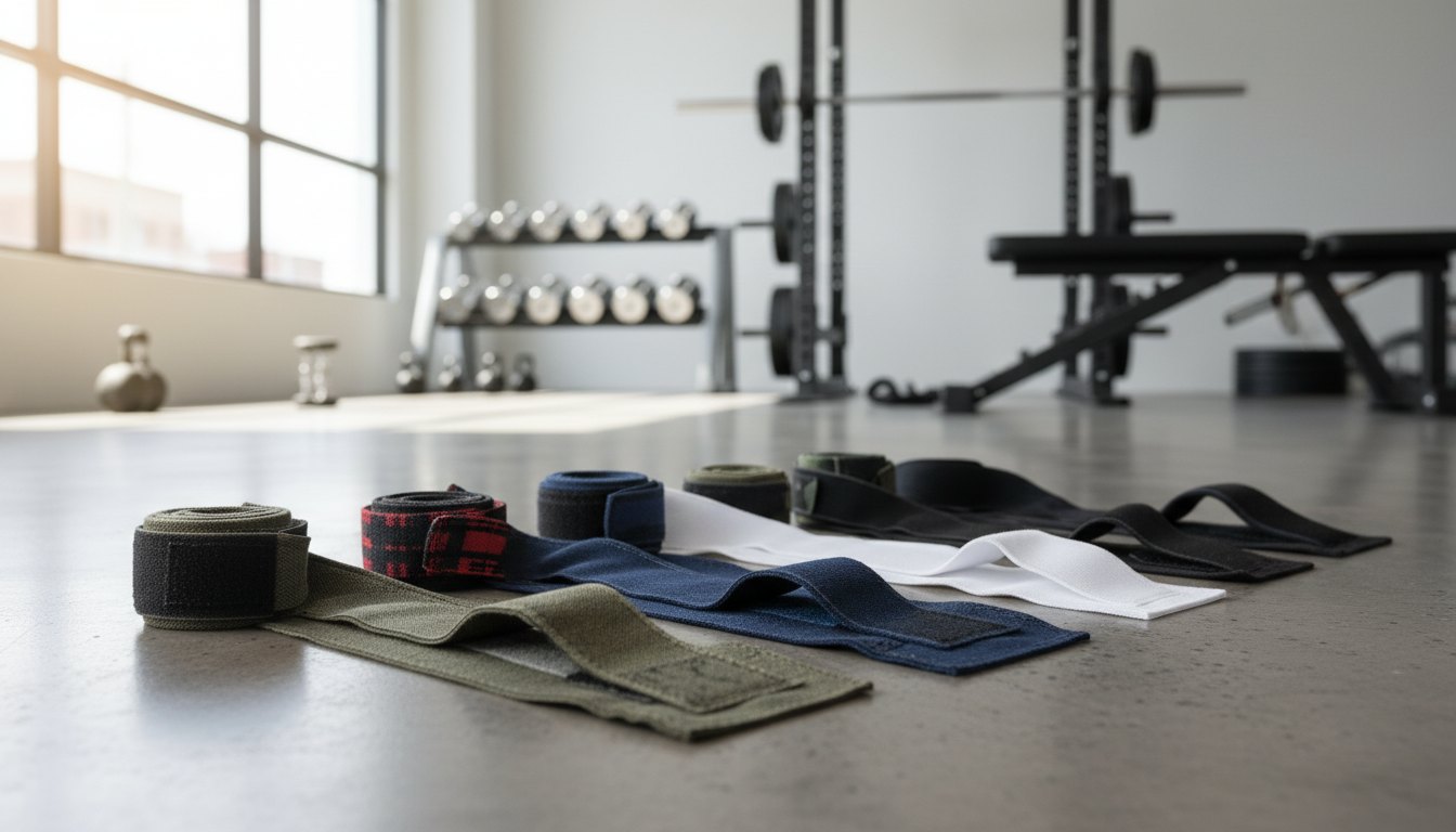 Guía de muñequeras de tela: todo lo que necesitas saber