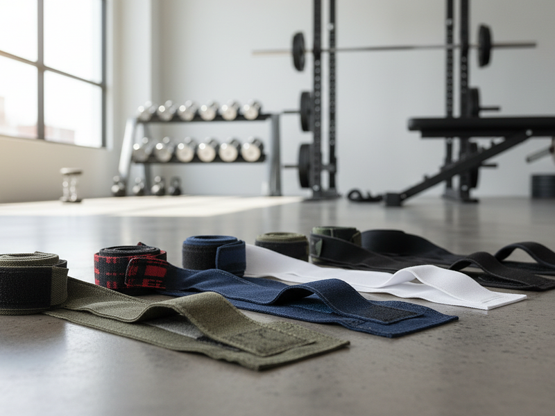 Guía de muñequeras de tela: todo lo que necesitas saber