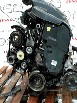 Motor Nafta de Fiat Palio 1.3 5 P FIRE ELX, año 2006. 