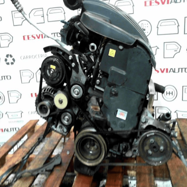 Motor Nafta de Fiat Palio 1.3 5 P FIRE ELX, año 2006.  1