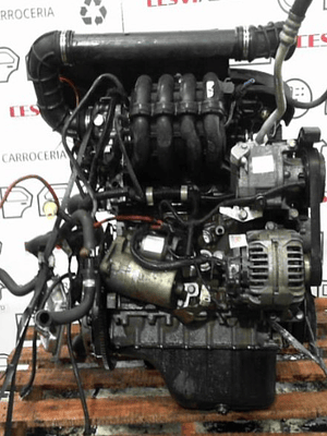 Motor Nafta de Fiat Palio 1.3 5 P FIRE ELX, año 2006. 