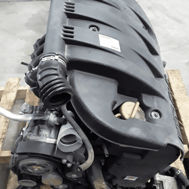 Motor Nafta de Fiat Palio 1.3 5 P FIRE ELX, año 2006.  4