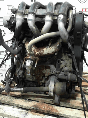 Motor Diesel de Peugeot Partner 1.9 D PLC PRESENCE 5P, año 2007.