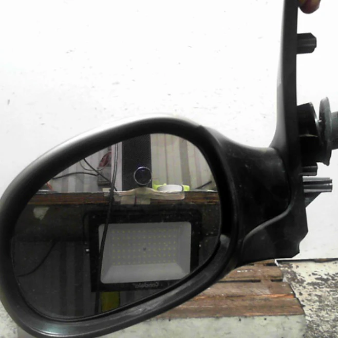 Espejo Exterior Izquierdo Peugeot 207 Compact 1.6 5 P XS//Allure 2011 1