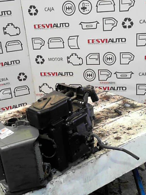 Caja De Calef./ Aire Acond. Fiat Palio 1.4 5 P Fire L/09 2010
