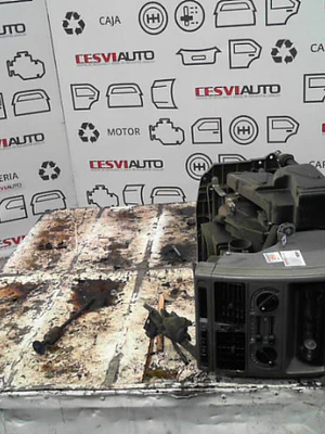 Caja De Calef./ Aire Acond. Fiat Palio 1.4 5 P Fire L/09 2010