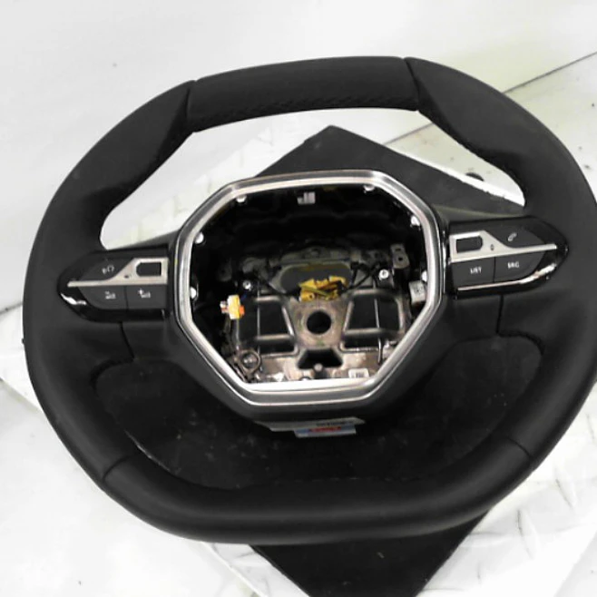 Volante De Direccion Peugeot 2008 1.6 Allure L/19 5P 2023 1