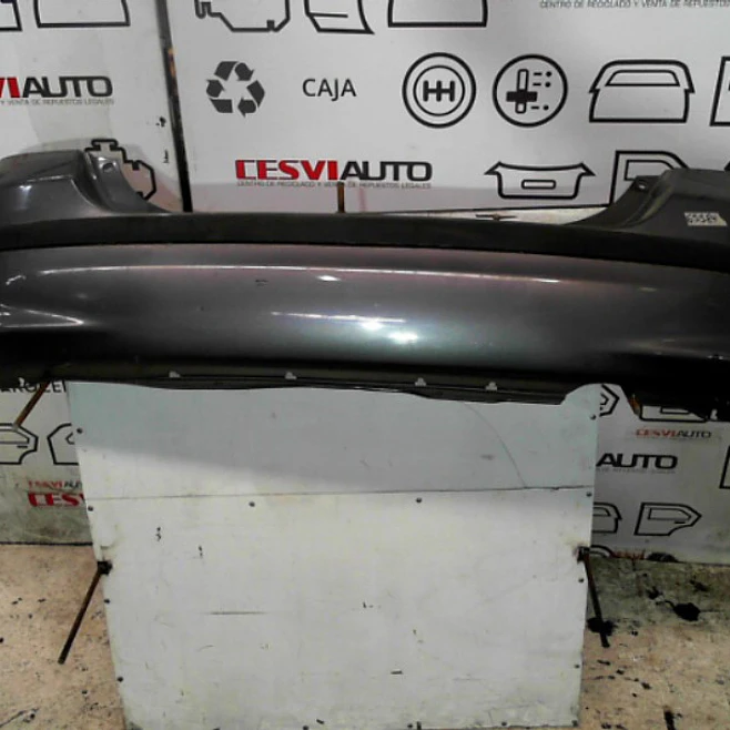Paragolpes Trasero Honda Fit 1.4 LX 5 PTAS 2008 1