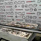 Estribo Derecho Honda Hrv HR-V 1.8 EX CVT 5P 2016 - Miniatura 1