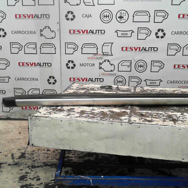 Estribo Izquierdo Honda Hrv HR-V 1.8 EX CVT 5P 2016 1