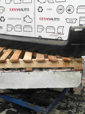 Paragolpes Trasero Peugeot Partner PATA. 1.6HDI 5P 2019