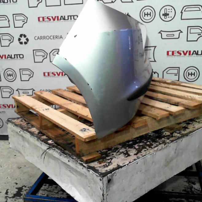 Paragolpes Trasero Honda Fit 1.4 LXL 5 PTAS AUT L/09//L/13 2009 2
