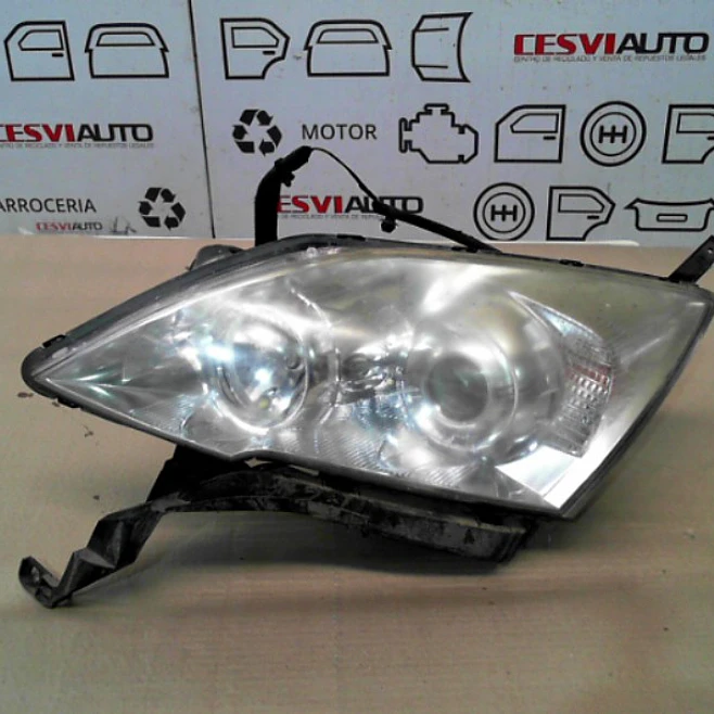 Óptica Izquierda Honda Crv 2.4 4X2 LX AUT L/07 5P 2011 1