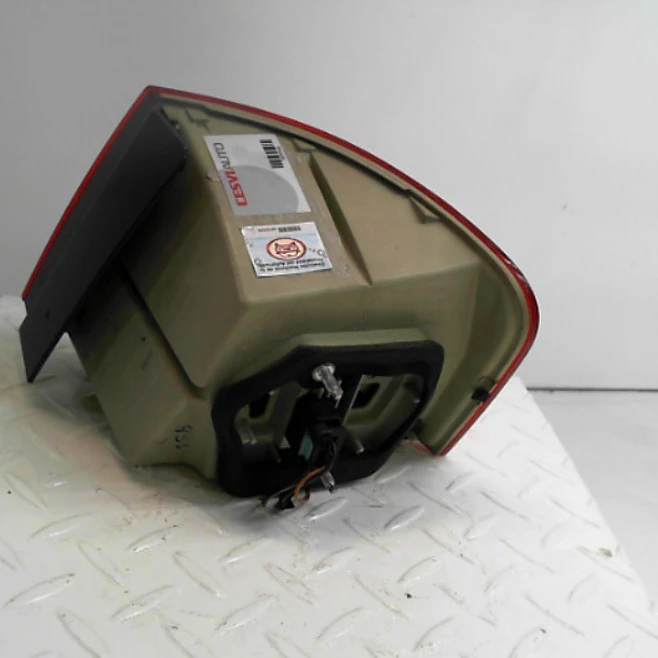 Faro Trasero Izquierdo Renault Duster 2.0 4X2 Privilege 2011 3