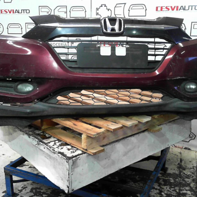 Paragolpes Delantero Honda Hrv HR-V 1.8 EX CVT L/21 5P 2023 1