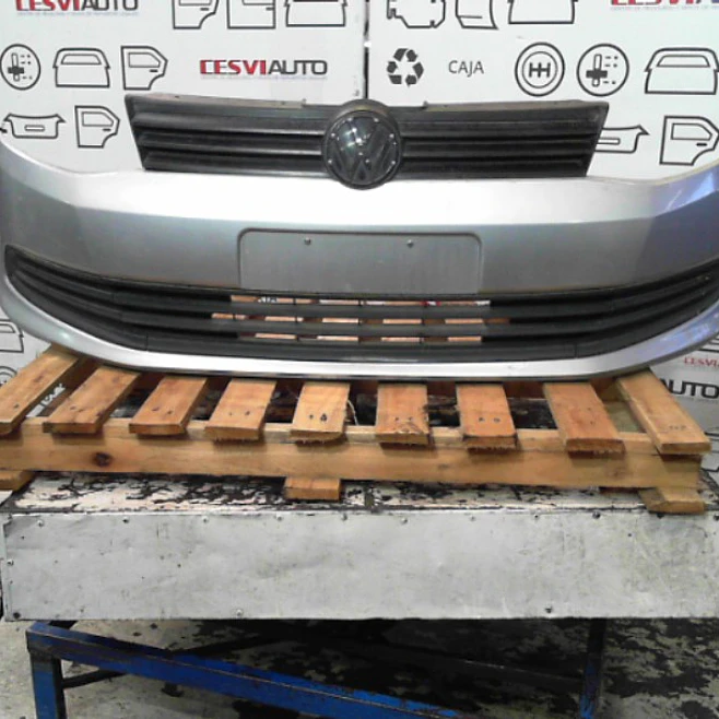 Paragolpes Delantero Volkswagen Gol Trend 1.6 5 P L/17 Comfort 2021 1