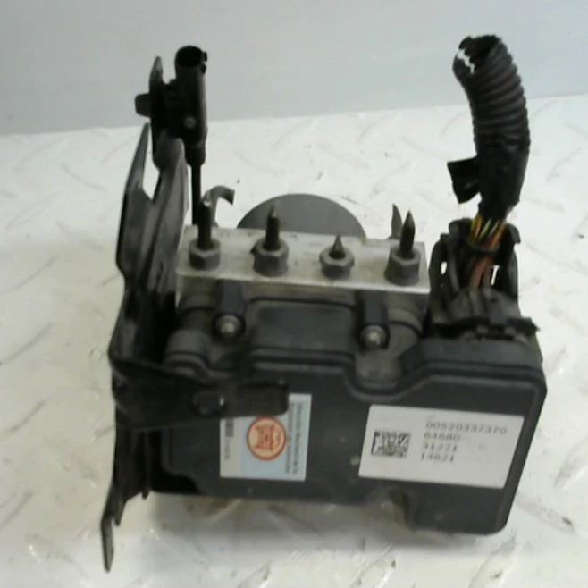Modulo De Abs Fiat Mobi Like L/21 5P 2021 1