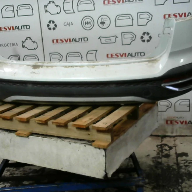 Paragolpes Trasero Volkswagen Taos 1.4 250 TSI Comfortline TIP. 5P 2021 2