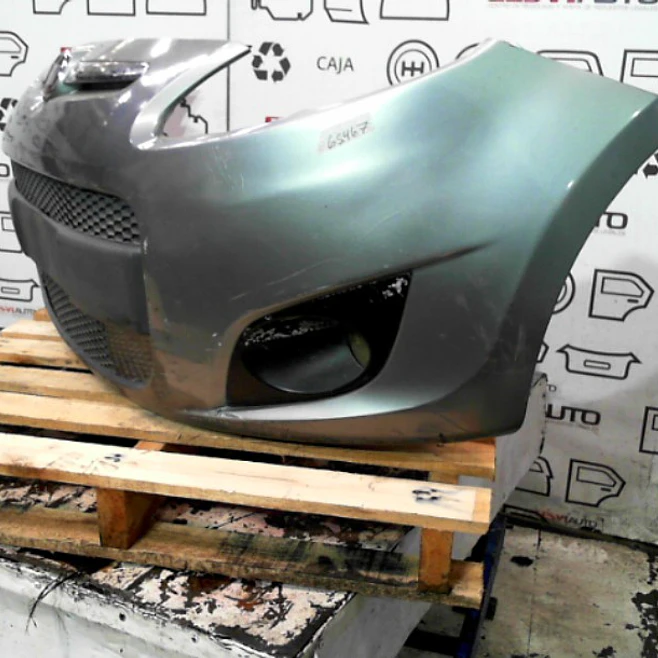 Paragolpes Delantero Fiat Palio 1.4 5 P Attractive L/14 2017 3