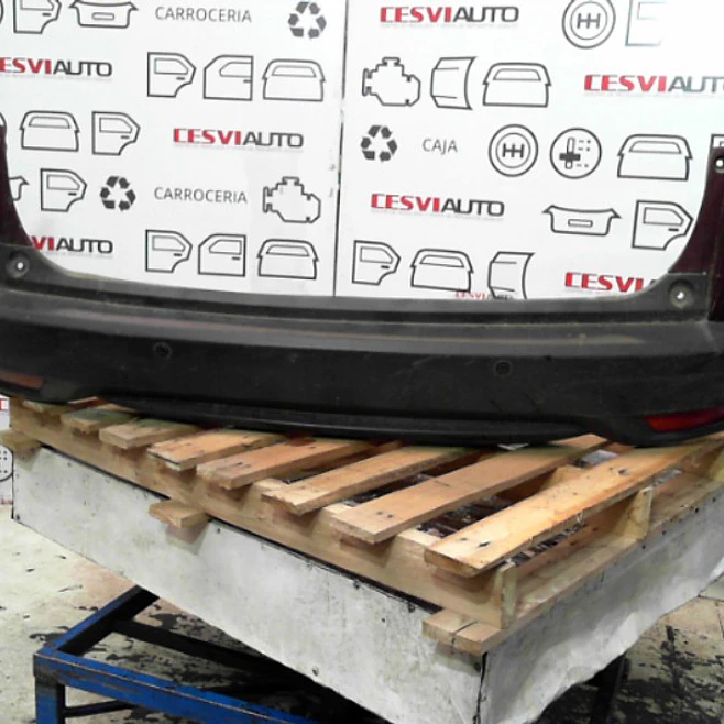 Paragolpes Trasero Honda Hrv HR-V 1.8 EX CVT L/21 5P 2023 1