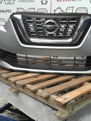Paragolpes Delantero Nissan Kicks 1.6 Exclusive CVT 5P 2018