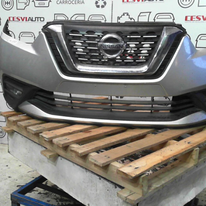 Paragolpes Delantero Nissan Kicks 1.6 Exclusive CVT 5P 2018 1