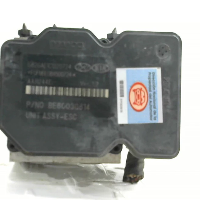 Modulo De Abs Kia Cerato Koup 2.0 2P 2012 4