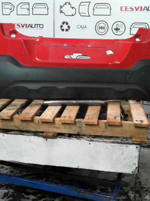 Paragolpes Trasero Citroen C 4 Cactus 1.6 THP Shine AT6 BT 5P 2021