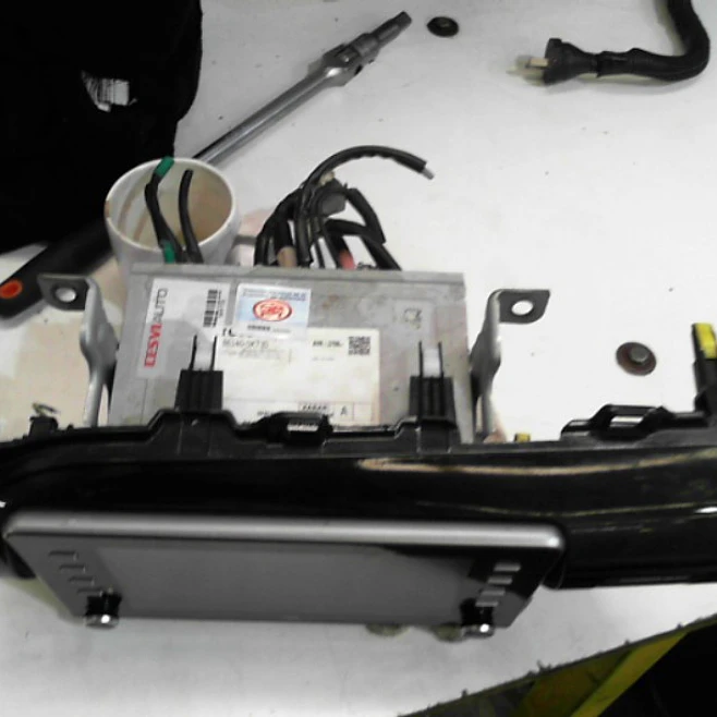 Equipo De Sonido Toyota Hilux L/12 2.5 DC 4X4 TD DX Pack 4P 2014 2