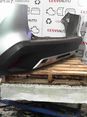 Paragolpes Trasero Toyota Corolla Cross 1.8 SEG HEV E-CVT 5P 2021