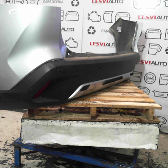 Paragolpes Trasero Toyota Corolla Cross 1.8 SEG HEV E-CVT 5P 2021 2