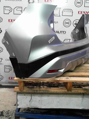 Paragolpes Trasero Nissan Kicks 1.6 Sense MT L/22 5P 2025