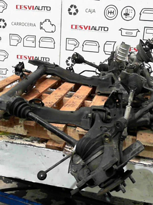 Cuna De Motor Honda Crv 2.4 4X2 LX AUT L/07 5P 2011