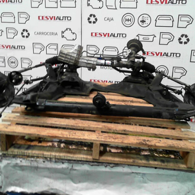 Cuna De Motor Honda Crv 2.4 4X2 LX AUT L/07 5P 2011 2