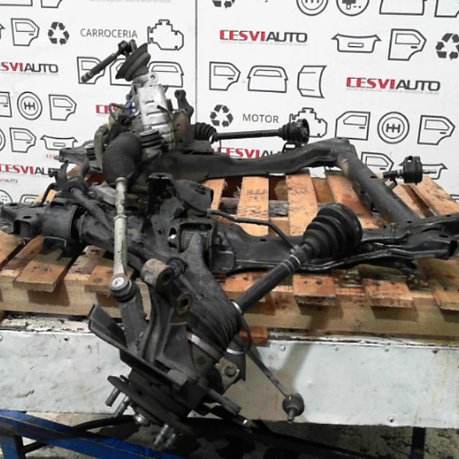 Cuna De Motor Honda Crv 2.4 4X2 LX AUT L/07 5P 2011 3