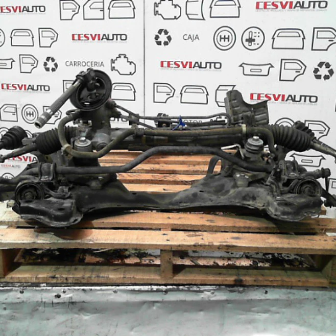 Cuna De Motor Honda Crv 2.4 4X2 LX AUT L/07 5P 2011 4