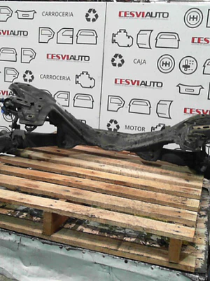 Eje Trasero Honda Crv 2.4 4X2 LX AUT L/07 5P 2011